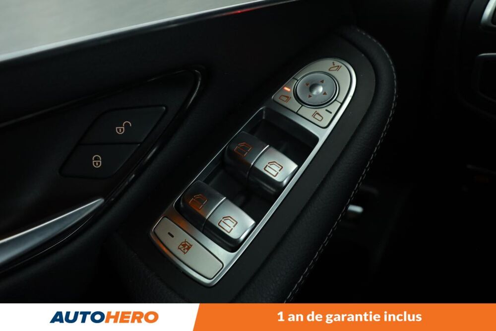 Classe GLC 220 d Sportline 4Matic 170 ch 2018 occasion 92130 Issy-les-Moulineaux