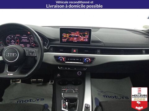 A5 2.0 TDI 190 S tronic 7 S line 2019 occasion 10150 Lavau