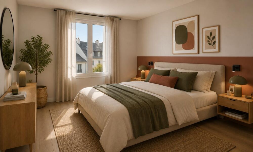 Vente Appartement T2 DE 43 M2 France
