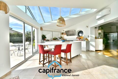 Vente Villa Villa � vendre 9 pi�ces - 278 m� - piscine - 2000 m� de terrain - Toulouse Ouest Colomiers