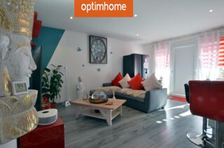 Appartement à vendre 3 pièces 50 m²