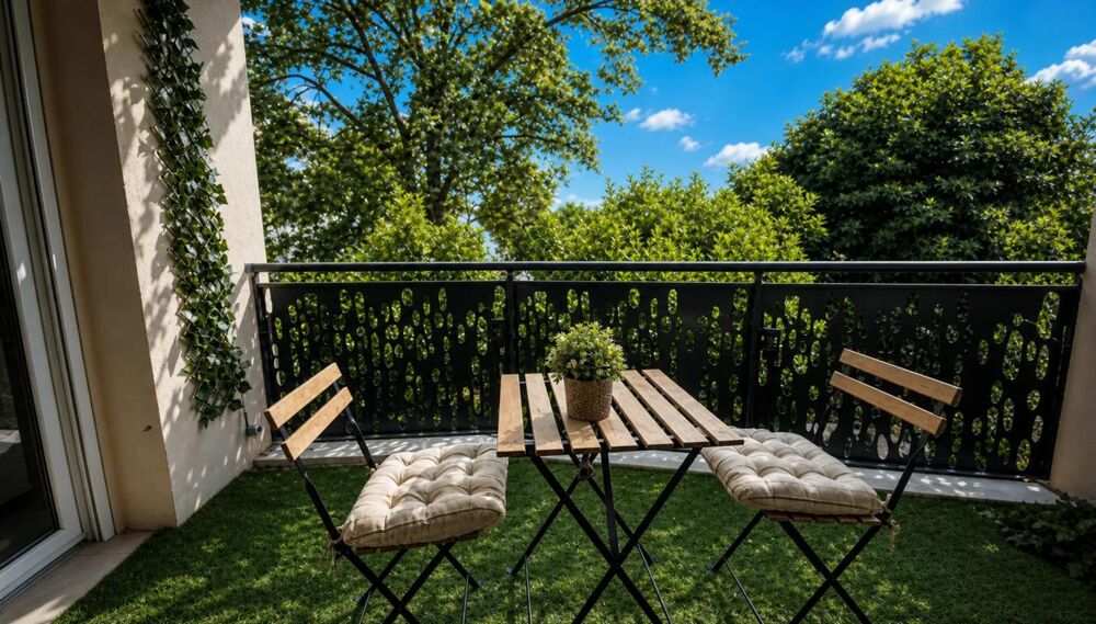 Appartement 2 pièces de 39 m² à Cogolin