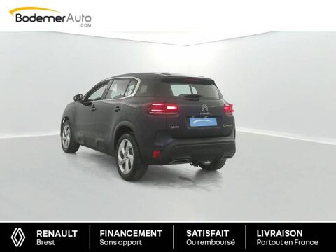 C5 aircross Hybride Rechargeable 225 S&S e-EAT8 Feel 2022 occasion 29200 Brest