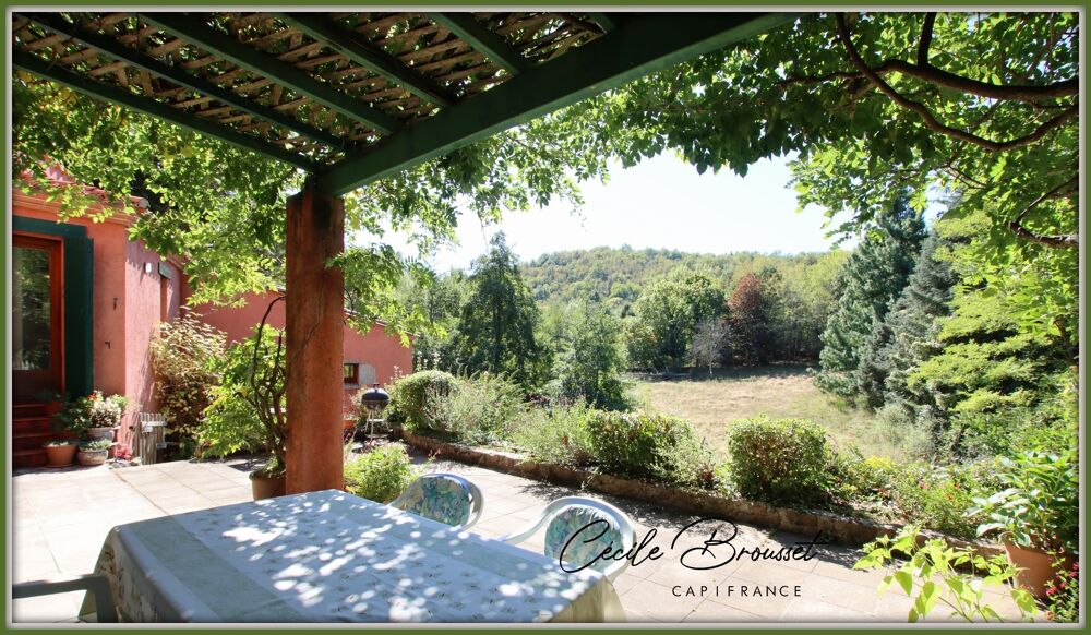 Vente Maison Propriete à vendre 10 pièces SAINT LAURENT DE CERDANS (66) Saint laurent de cerdans