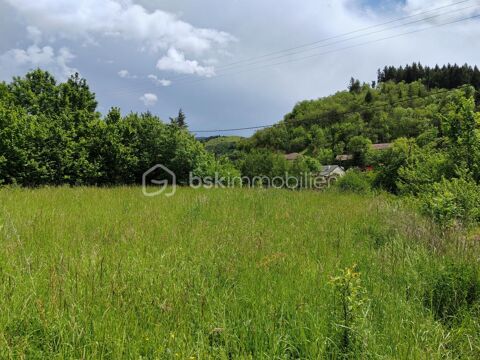 Terrain constructible 159000 12230 Saint jean du bruel