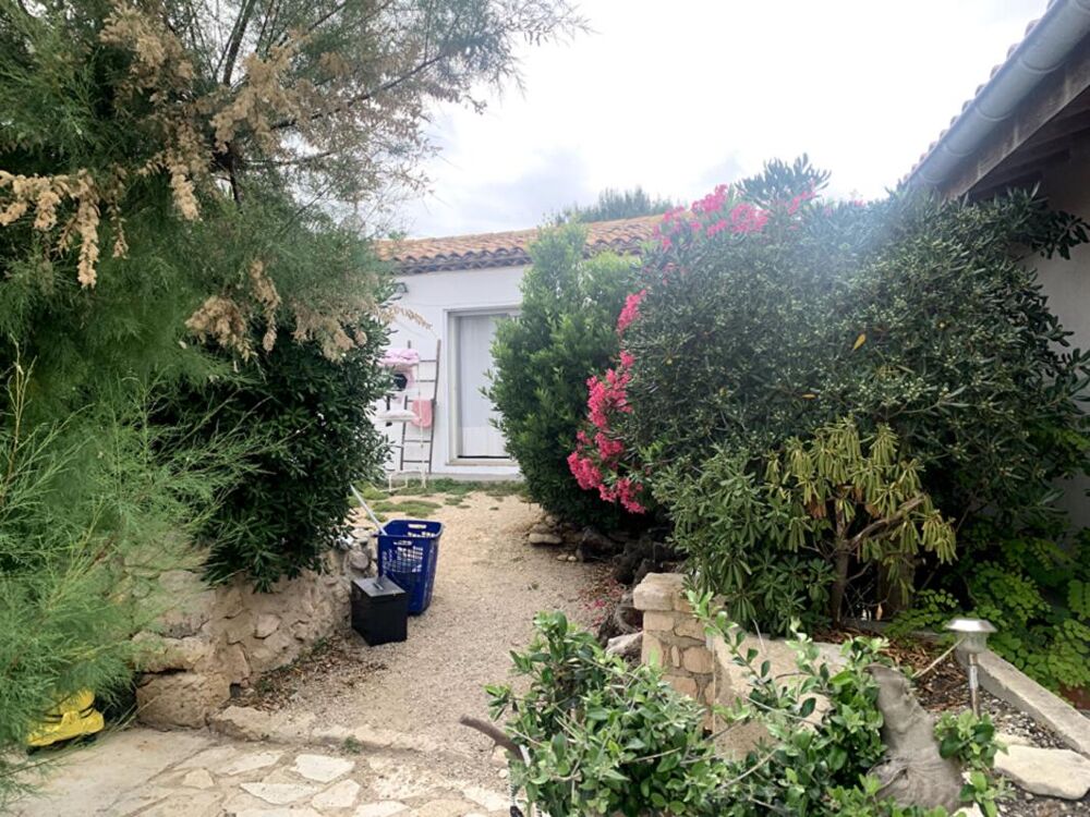 � vendre  Maison La Couronne Carro (13500)