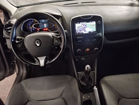 Clio IV 1.5 DCI 75 ENERGY BUSINESS 5P 2015 occasion 06640 Saint-Jeannet