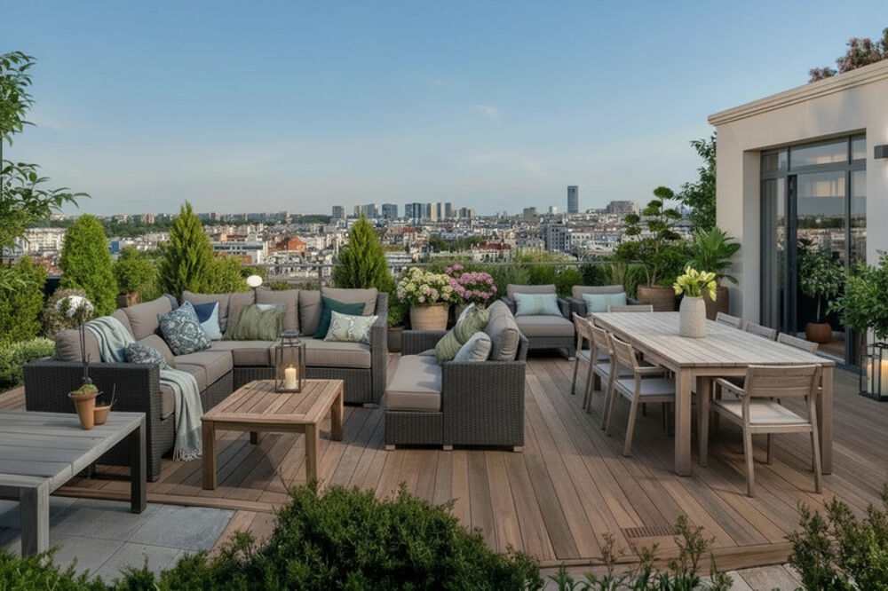Vente Appartement appartement à vendre 5 pièces LE KREMLIN BICETRE (94) Le kremlin bicetre