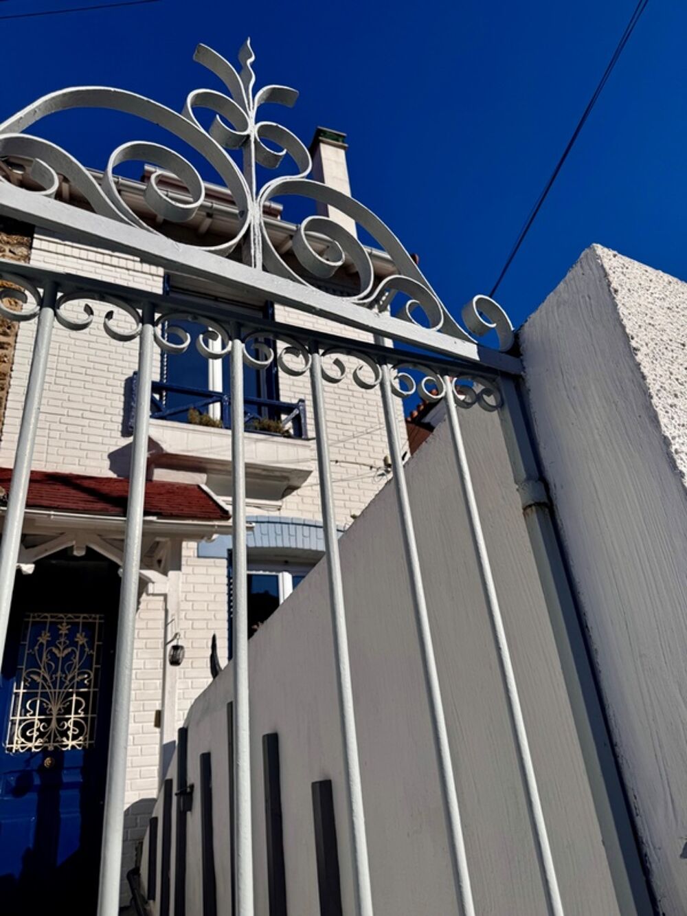 Le Perreux-sur-Marne  Maison avec jardin et garage- Quartier recherché et au calme