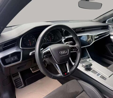 A7 Sportback 45 TDI 231 S line Quattro 2018 occasion 33600 Pessac