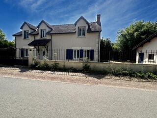  Maison à vendre 5 pièces 136 m²