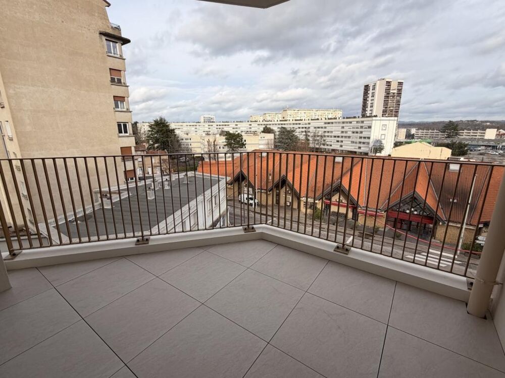 Appartement T3 - NEUF - EMBELLIE - Foch Sully