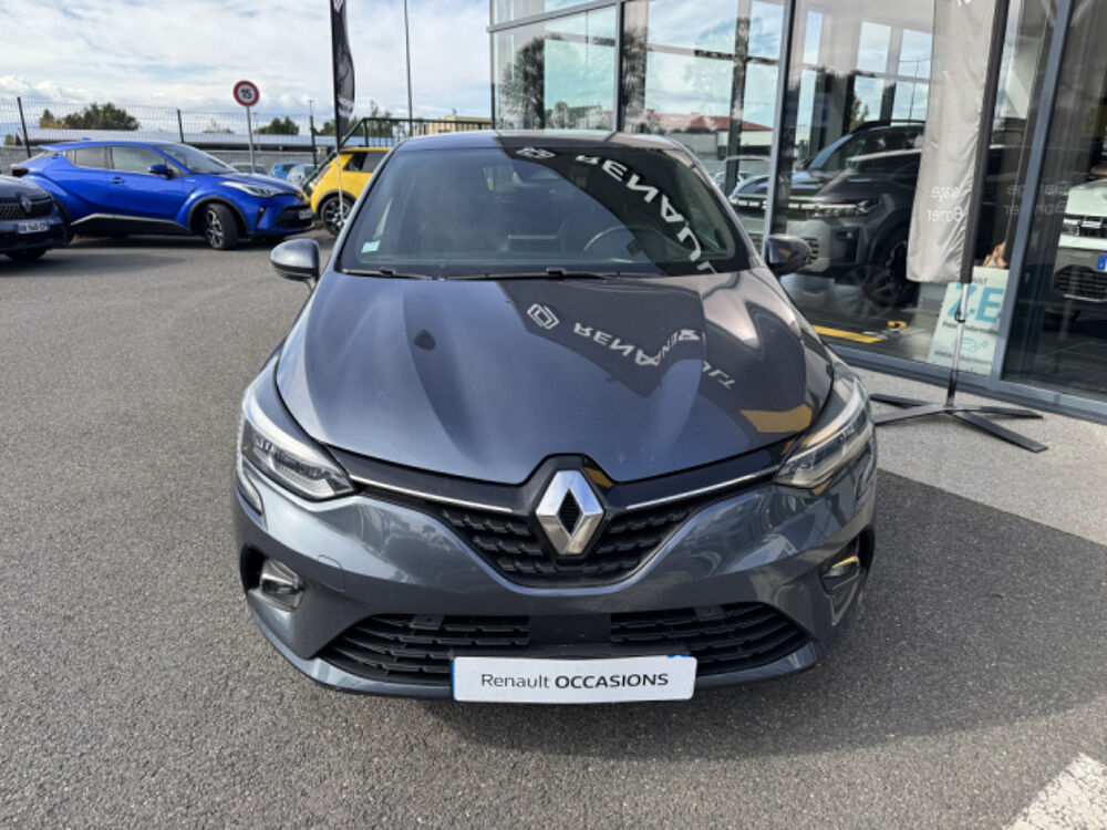 Clio V TCe 100 Intens 2019 occasion 42210 Bellegarde-en-Forez