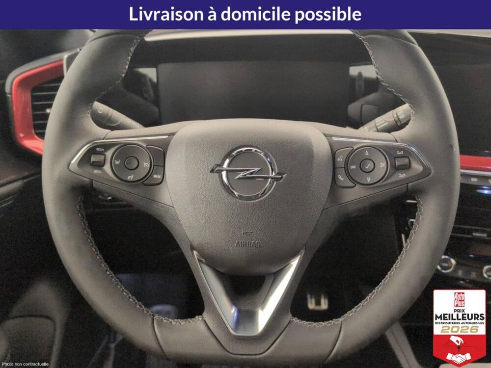 Mokka 1.2 Turbo 136 ch BVM6 GS 2023 occasion 10150 Lavau