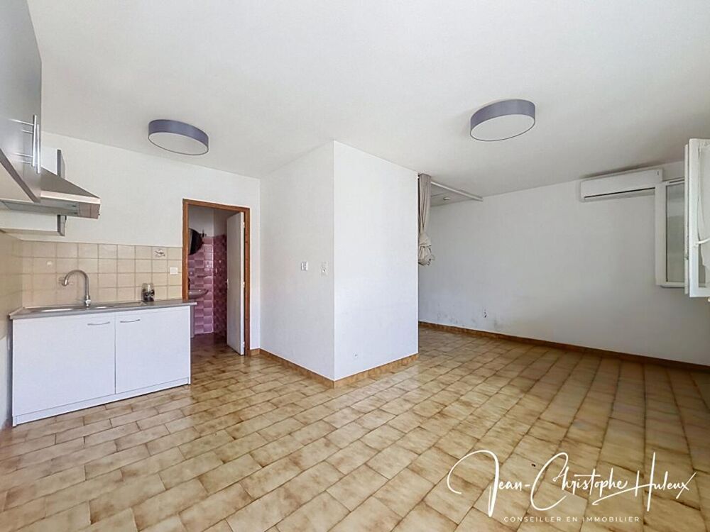 30000 NIMES - studio 36 m2 + 15 m2 Amenagement comble possible