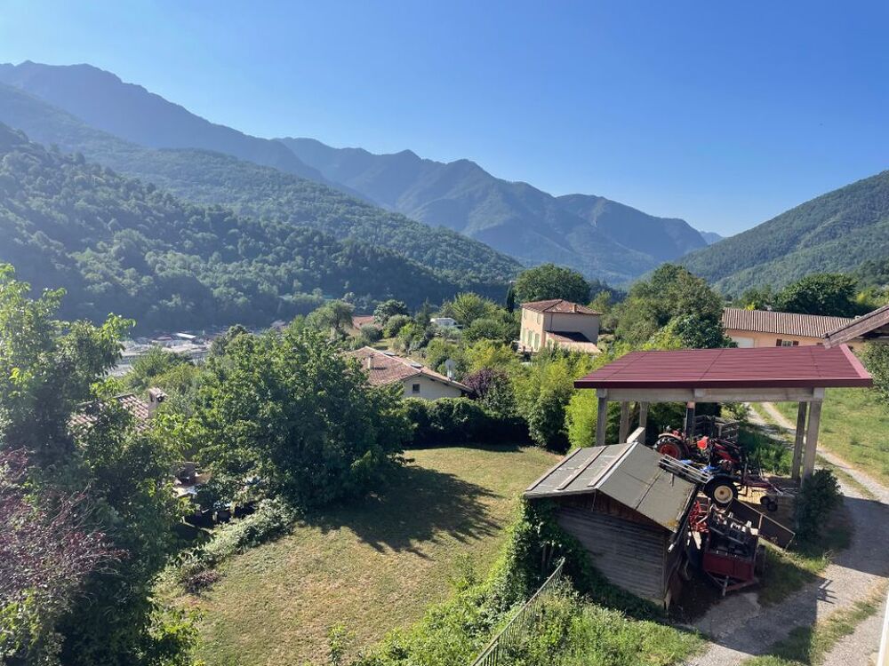 Location Appartement Studio de 30m2 à louer sur Roquebillière Roquebilliere