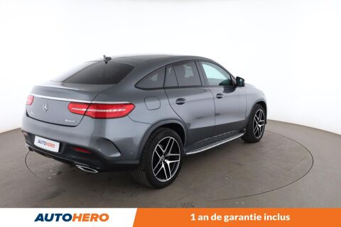 Classe GLE 350 d Sportline 4Matic 258 ch 2017 occasion 92130 Issy-les-Moulineaux