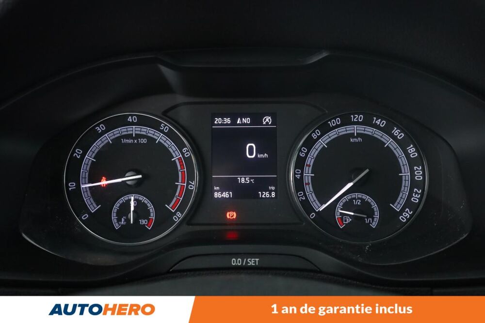 Karoq 1.5 TSI ACT Ambition 150 ch 2019 occasion 92130 Issy-les-Moulineaux