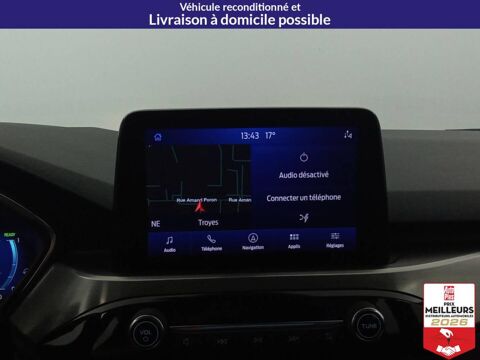 Kuga 2.5 Duratec 180 ch FlexiFuel FHEV E85 Powersh 2024 occasion 10150 Lavau