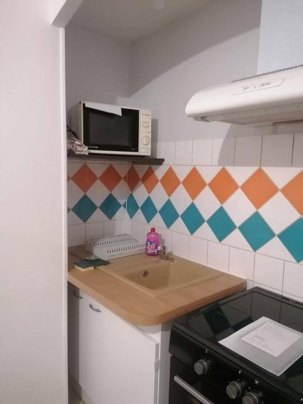 Location Appartement Appartement de 34m2 à louer sur Sainte-Savine Sainte savine
