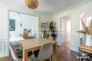  Appartement  louer 2 pices 48 m
