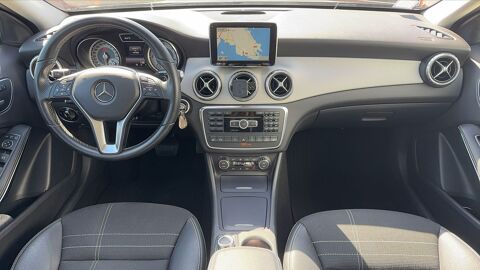 Classe GLA 200d 136 7G-Tronic Fascination - Automatique 2015 occasion 22810 Plounevez Moedec