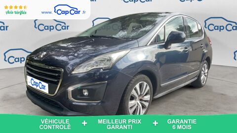 Peugeot 3008 1.6 HDi 115 Active 2014 occasion Nimes 30000