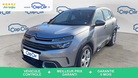 C5 aircross 1.5 BlueHDi 130 Live 2018 occasion 17620 Saint Agnant