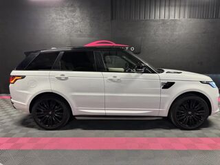 Range Rover Mark VI 3.0 258 HSE Dynamic 2018 occasion 87280 Limoges