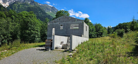 Vente Chalet A VENDRE 2 CHALETS en cours de construction LES CONTAMINES MONTJOIE (74) Les contamines montjoie