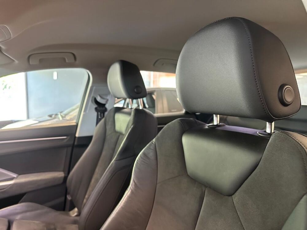 Q3 II 40 TFSI 190 DESIGN LUXE QUATTRO S tronic 7 2019 occasion 78240 Chambourcy
