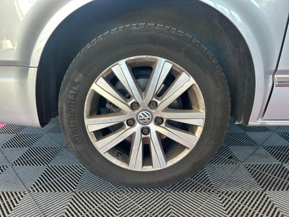 MULTIVAN HIGHLINE 2.0 TDI 204 CH 4MOTION DSG7 VOLKSWAGEN 2016 occasion 73000 Chambery