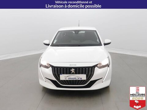 208 Essence 100 Active 2020 occasion 10150 Lavau