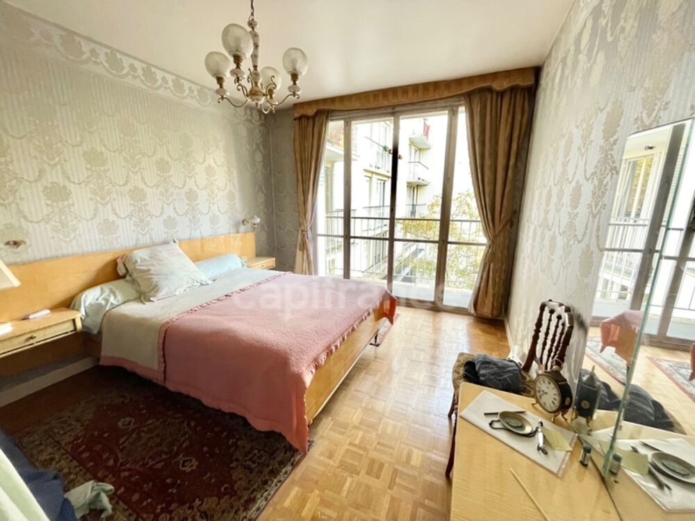 Vente Appartement Appartement à vendre 4 pièces PARIS 20EME ARRONDISSEMENT (75) Paris 20