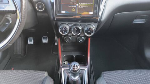Swift 1.4 VVT Boosterjet 140 Sport 2019 occasion 71390 Marcilly Les Buxy