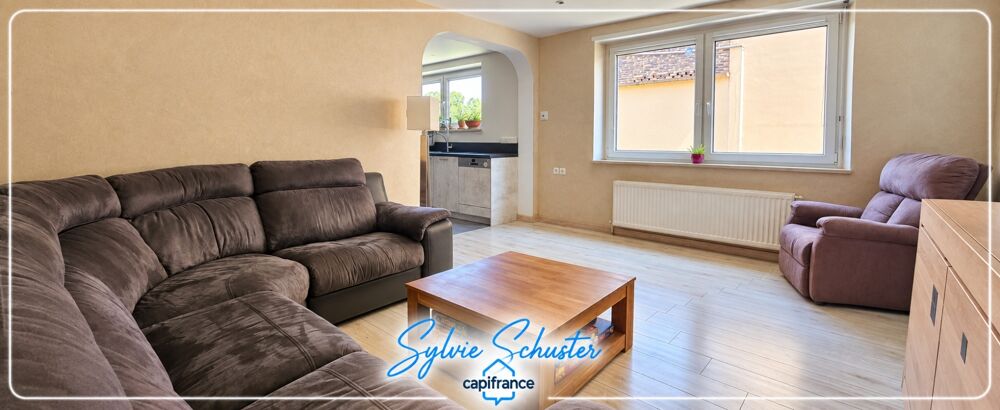 Maison à vendre 10 pièces ROUHLING (57)