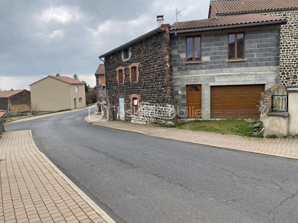 Vente Maison Maison à Fontannes proche de Chaspuzac Chaspuzac