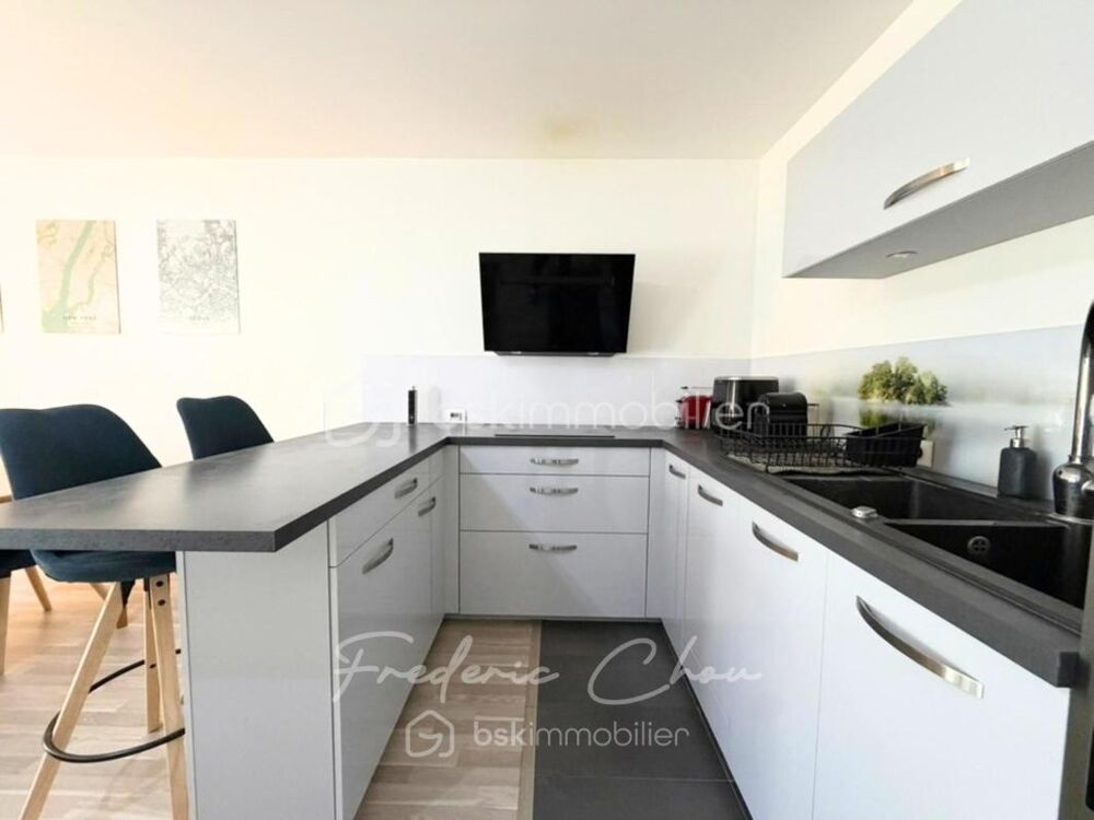Vente Appartement BEL APPARTEMENT F3 DE 64 M² A 2 PAS DE LA GARE DE VILLIERS-SUR-MARNE Villiers sur marne