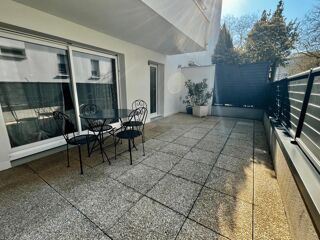  Appartement à vendre 2 pièces 46 m²