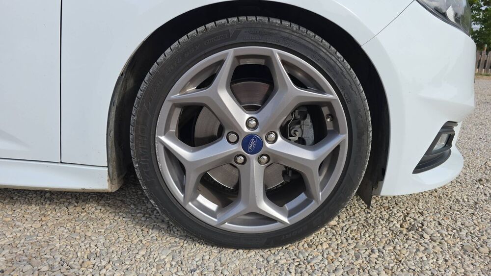 Focus III 2.0 TDCi 185 ST 2015 occasion 51300 Vitry Le Francois