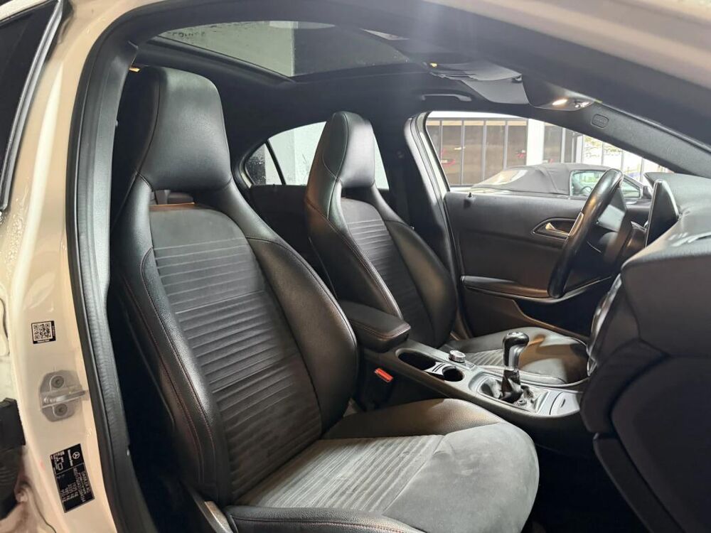 Classe A 200 BlueEfficiency (176.043) 2015 occasion 85190 Venansault