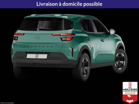 Frontera ULTIMATE HYBRID 48V 107KW/145HP 2026 occasion 10150 Lavau