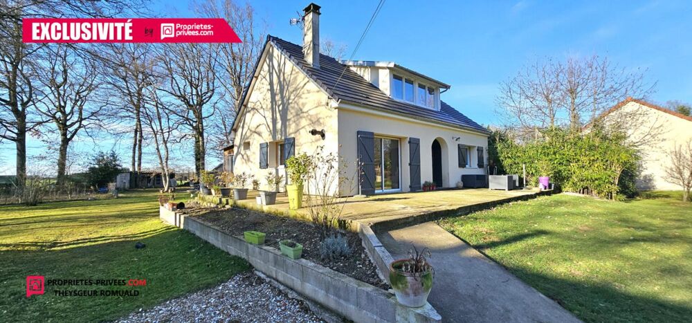 Vente Maison Maison Chuelles Chuelles