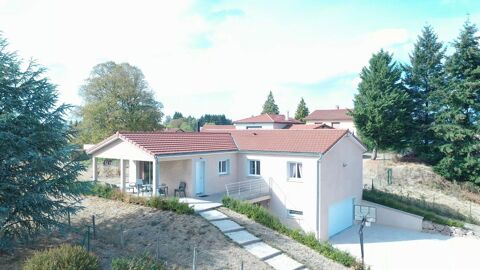   Villa moderne avec espace indépendant pour profession libérale et terrain constructible Villa - 5 pièce(s) - 136 m²