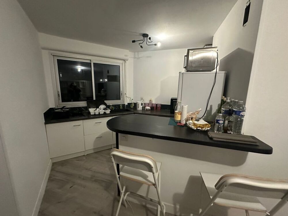 Location Appartement Studio de 28m2 à louer sur Orléans Orleans