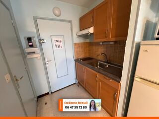  Appartement � vendre 1 pi�ce 19 m�