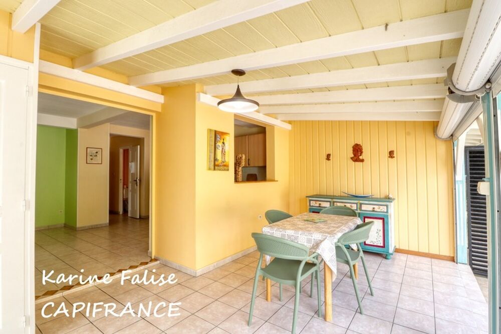 � vendre  Maison Sainte-Luce (97228)
