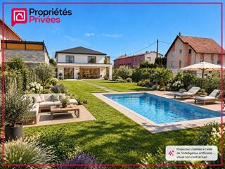  Terrain à vendre 965 m²