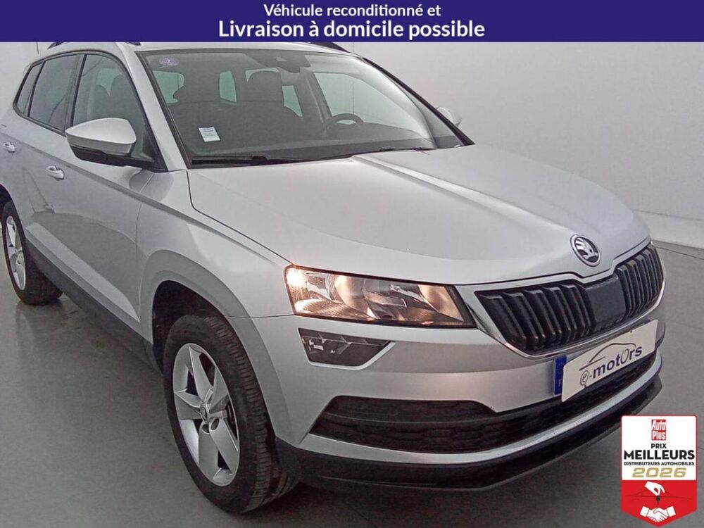 Karoq TSI 110 Ambition 2021 occasion 78200 Buchelay