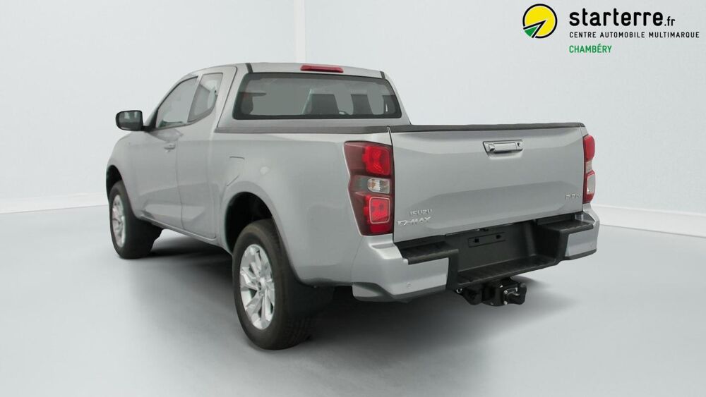 D-MAX 2.2L SPACE CABINE A/T EVOLUTION 2026 occasion 73420 Voglans